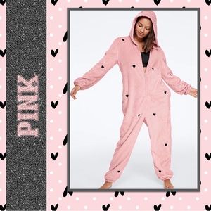 VS PINK Onesie.   XS/S